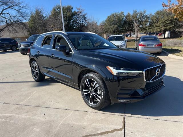 used 2021 Volvo XC60 car, priced at $29,418