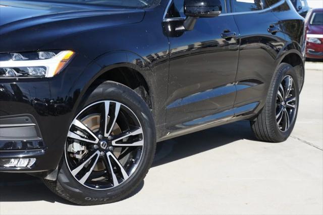 used 2021 Volvo XC60 car, priced at $27,749