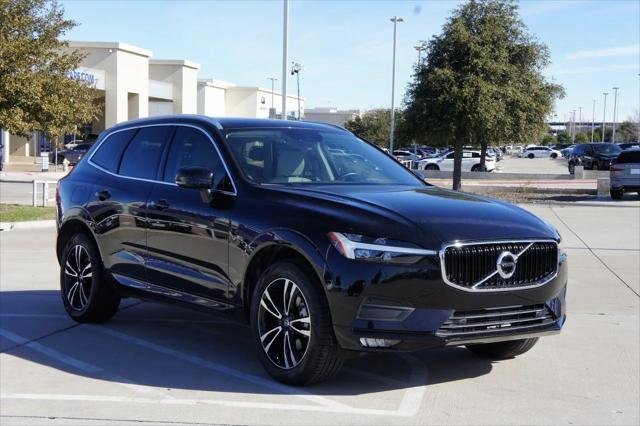 used 2021 Volvo XC60 car, priced at $27,749