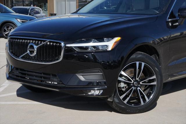 used 2021 Volvo XC60 car, priced at $27,749