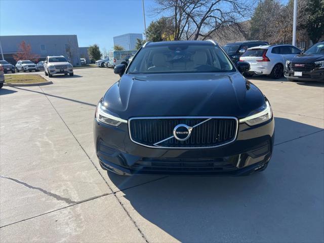 used 2021 Volvo XC60 car, priced at $29,418