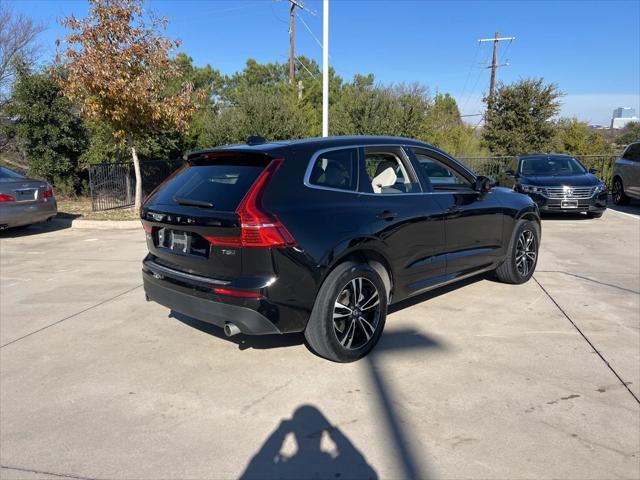 used 2021 Volvo XC60 car, priced at $29,418