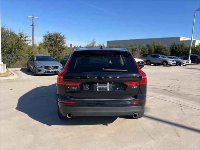 used 2021 Volvo XC60 car, priced at $29,418