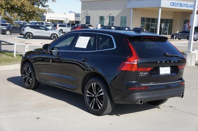 used 2021 Volvo XC60 car, priced at $27,749