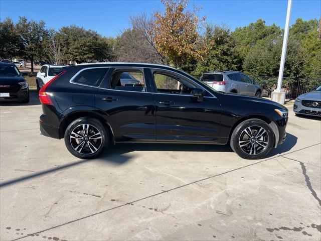 used 2021 Volvo XC60 car, priced at $29,418