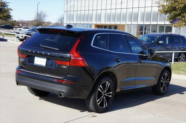 used 2021 Volvo XC60 car, priced at $27,749