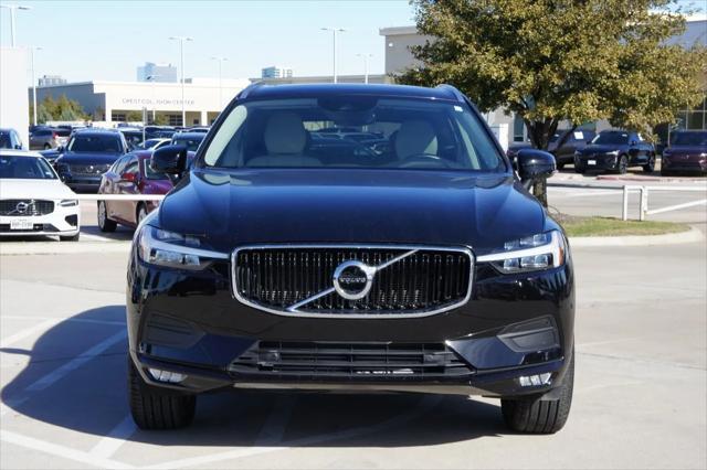 used 2021 Volvo XC60 car, priced at $27,749