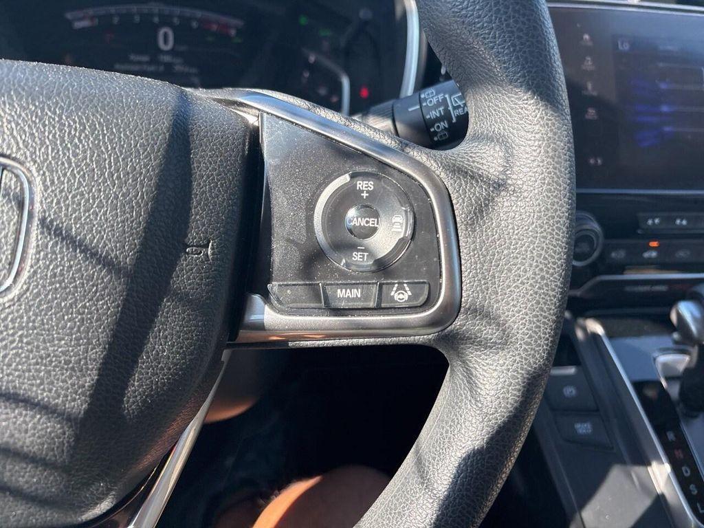 used 2017 Honda CR-V car, priced at $18,200