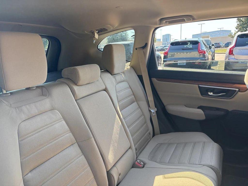 used 2017 Honda CR-V car, priced at $18,200