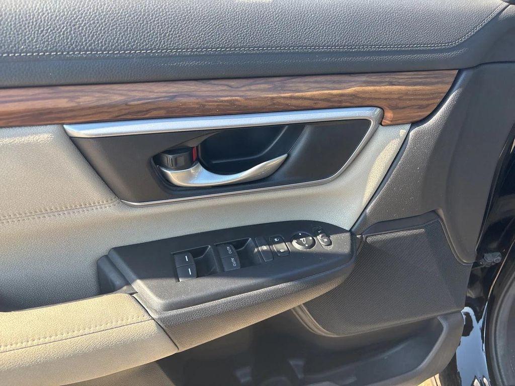 used 2017 Honda CR-V car, priced at $18,200