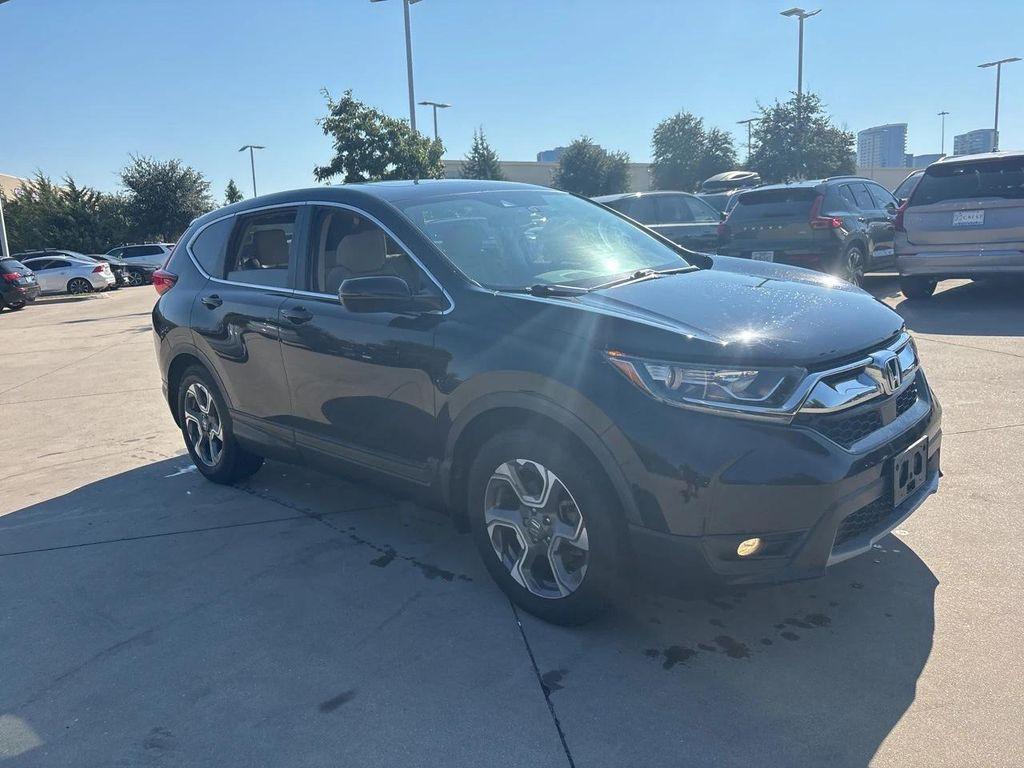 used 2017 Honda CR-V car, priced at $18,200