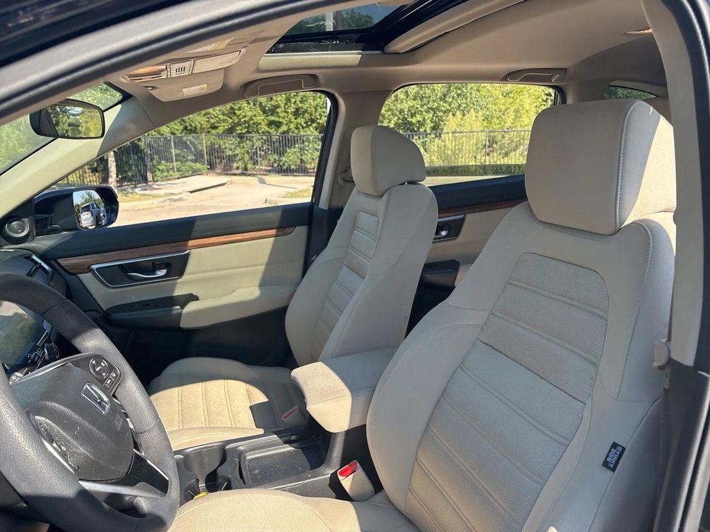 used 2017 Honda CR-V car, priced at $18,200