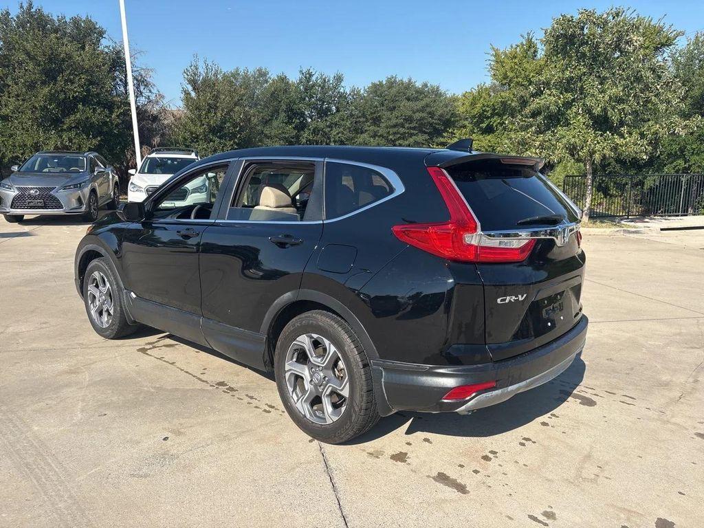 used 2017 Honda CR-V car, priced at $18,200