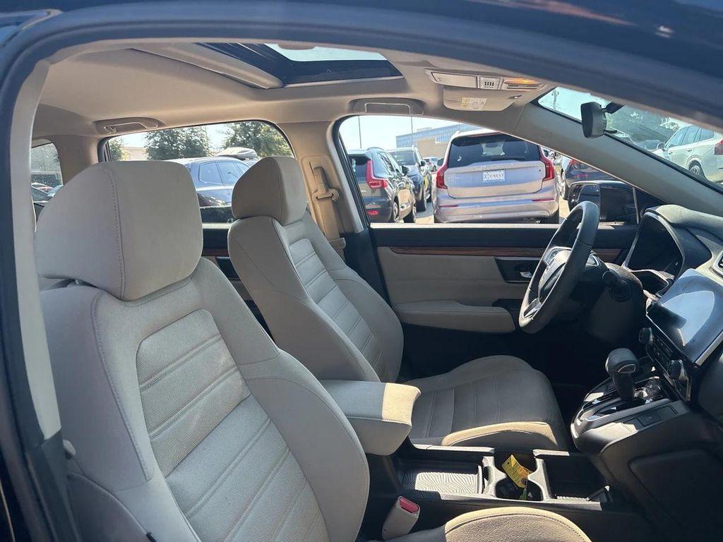 used 2017 Honda CR-V car, priced at $18,200