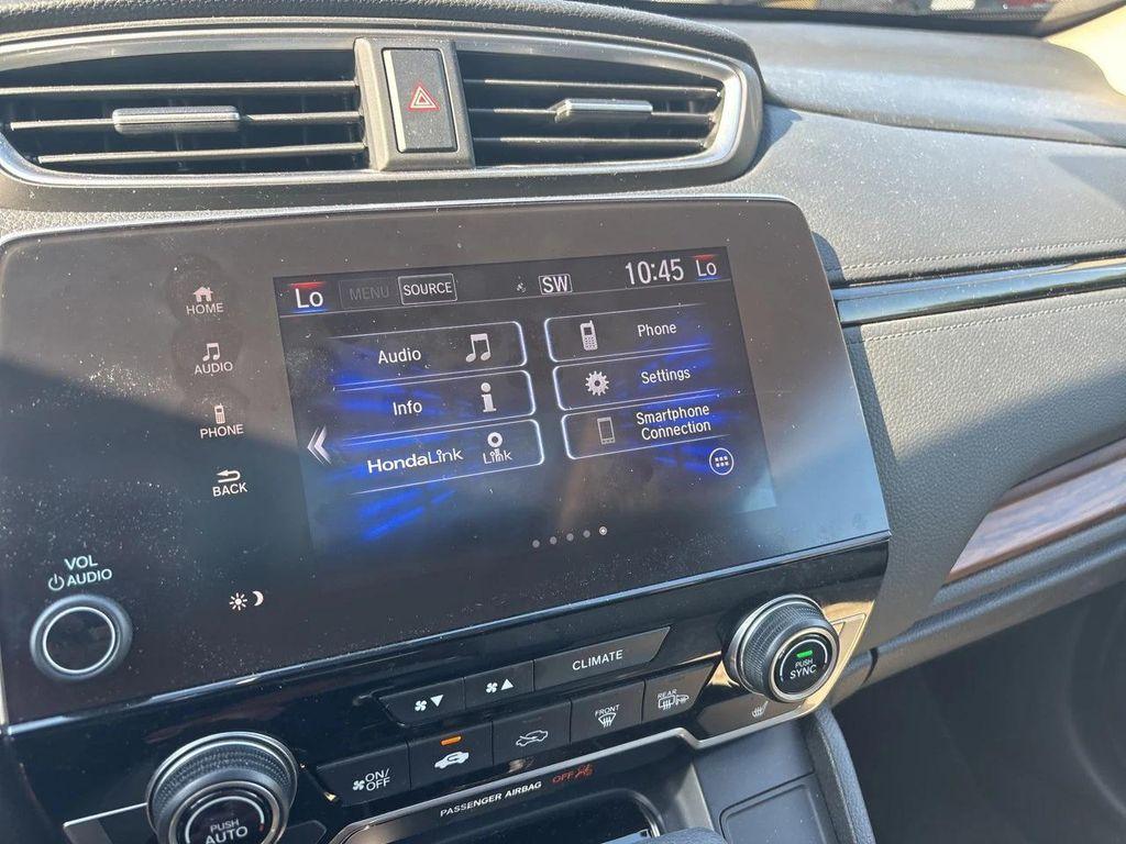 used 2017 Honda CR-V car, priced at $18,200