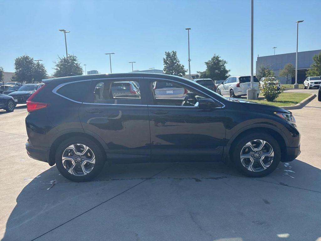 used 2017 Honda CR-V car, priced at $18,200