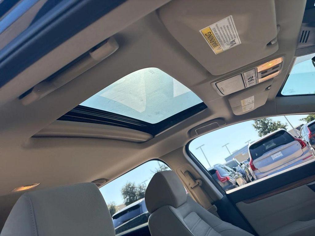 used 2017 Honda CR-V car, priced at $18,200