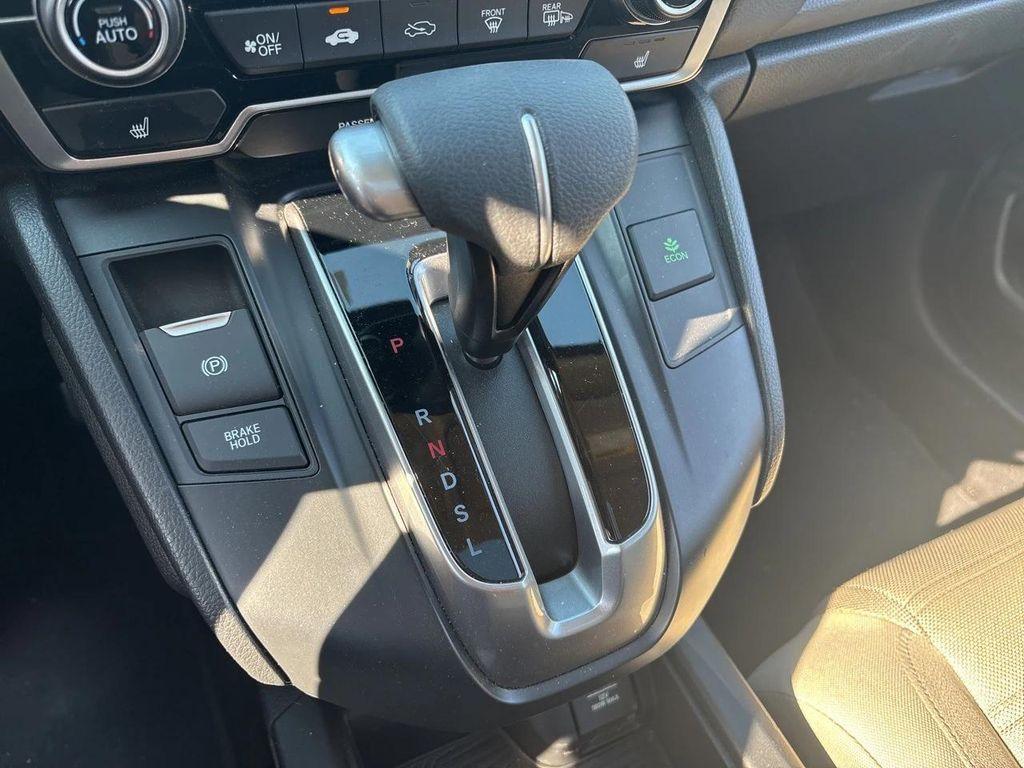 used 2017 Honda CR-V car, priced at $18,200