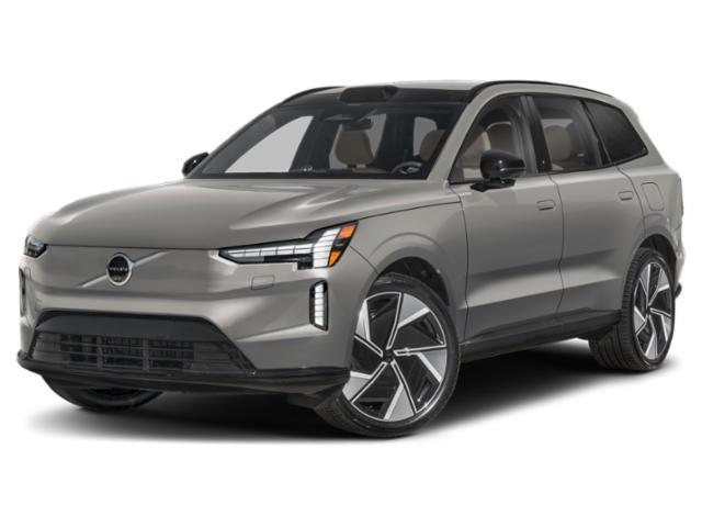 new 2025 Volvo EX90 car, priced at $80,200