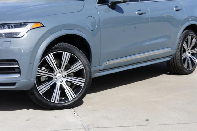 used 2022 Volvo XC90 Recharge Plug-In Hybrid car, priced at $39,110