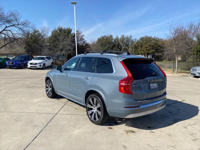 used 2022 Volvo XC90 Recharge Plug-In Hybrid car, priced at $43,230