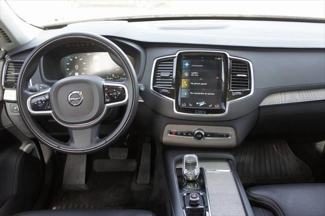 used 2022 Volvo XC90 Recharge Plug-In Hybrid car, priced at $39,110