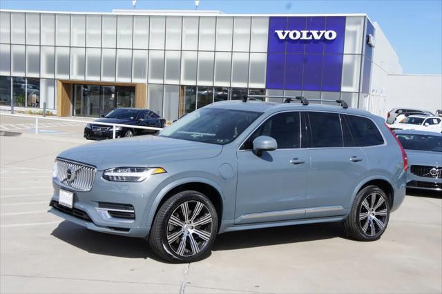 used 2022 Volvo XC90 Recharge Plug-In Hybrid car, priced at $43,185