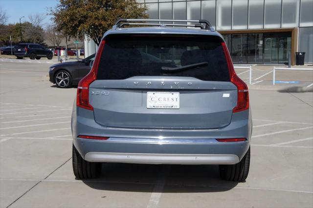 used 2022 Volvo XC90 Recharge Plug-In Hybrid car, priced at $39,110