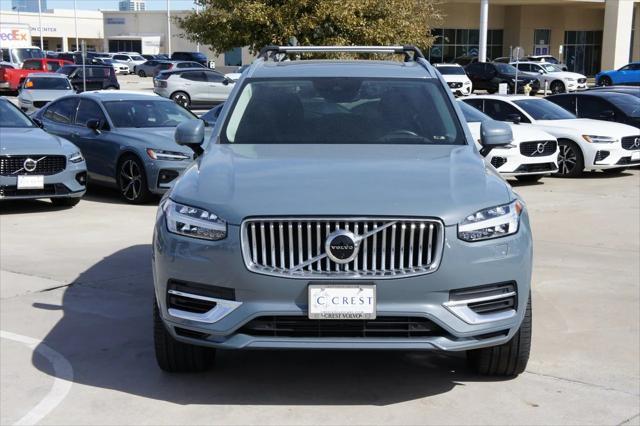 used 2022 Volvo XC90 Recharge Plug-In Hybrid car, priced at $39,110