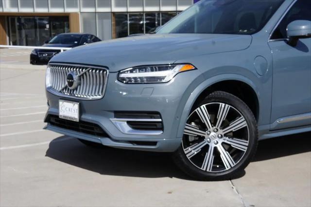 used 2022 Volvo XC90 Recharge Plug-In Hybrid car, priced at $39,110