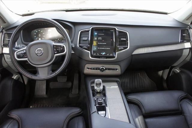 used 2022 Volvo XC90 Recharge Plug-In Hybrid car, priced at $39,110