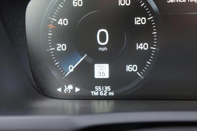 used 2022 Volvo XC90 Recharge Plug-In Hybrid car, priced at $39,110