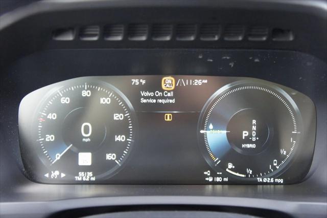 used 2022 Volvo XC90 Recharge Plug-In Hybrid car, priced at $39,110