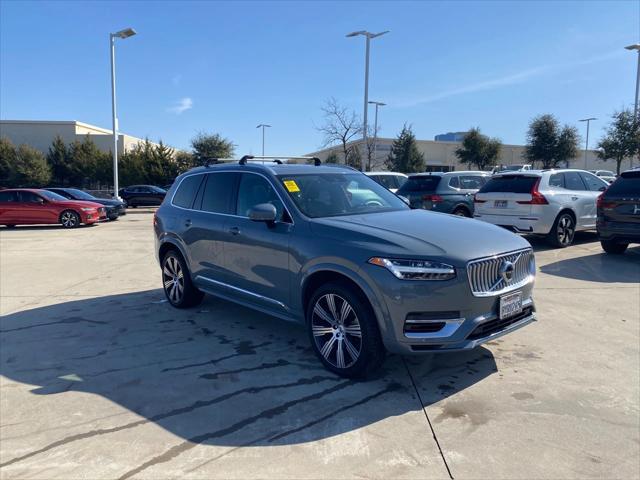 used 2022 Volvo XC90 Recharge Plug-In Hybrid car, priced at $43,230