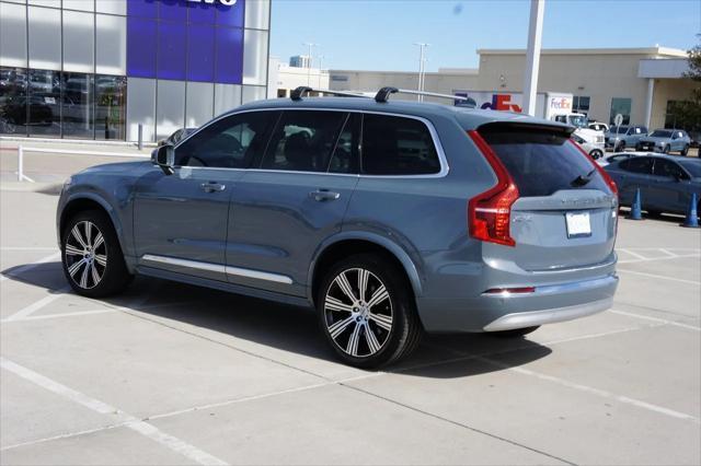 used 2022 Volvo XC90 Recharge Plug-In Hybrid car, priced at $39,110