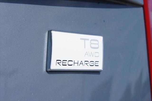 used 2022 Volvo XC90 Recharge Plug-In Hybrid car, priced at $39,110