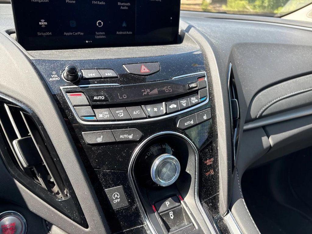 used 2020 Acura RDX car, priced at $27,400