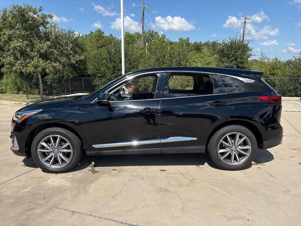 used 2020 Acura RDX car, priced at $27,400