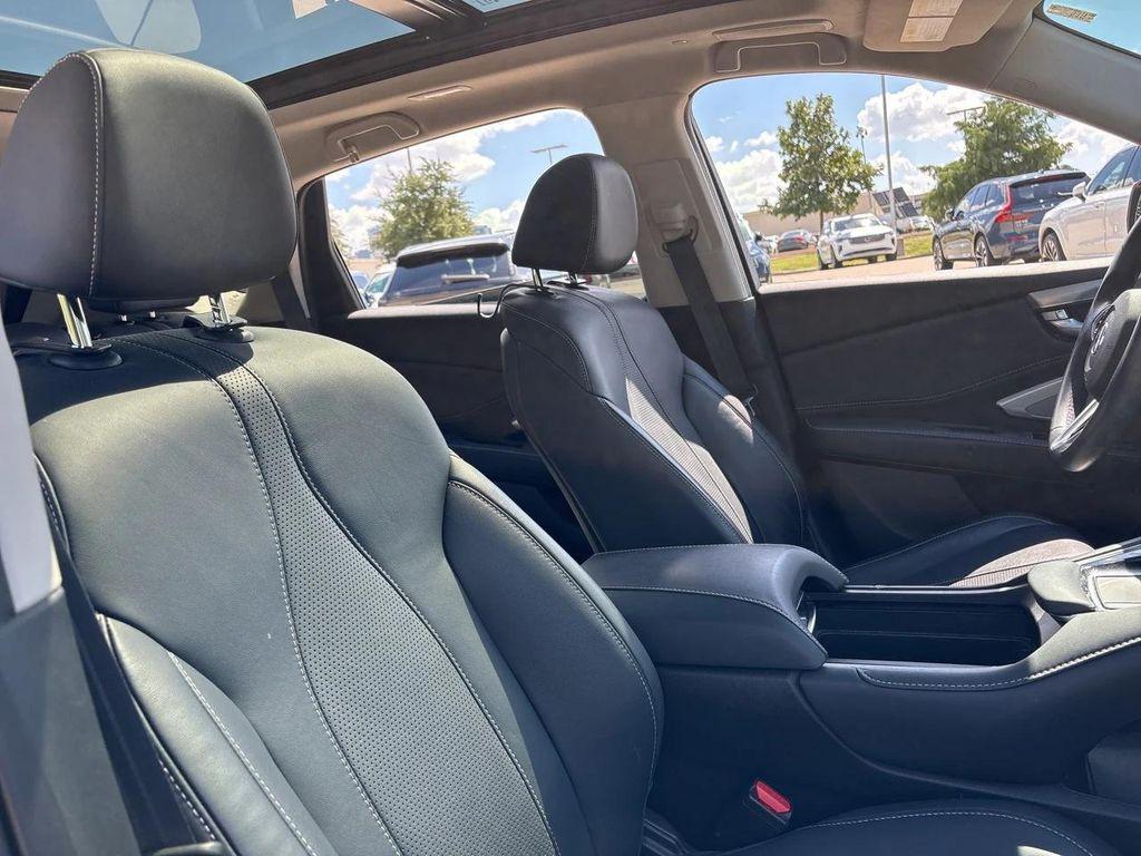 used 2020 Acura RDX car, priced at $27,400