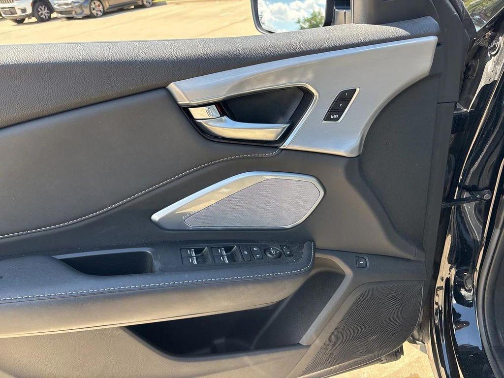 used 2020 Acura RDX car, priced at $27,400