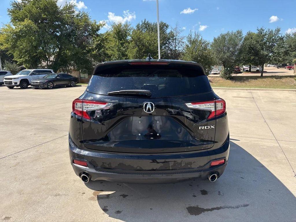 used 2020 Acura RDX car, priced at $27,400