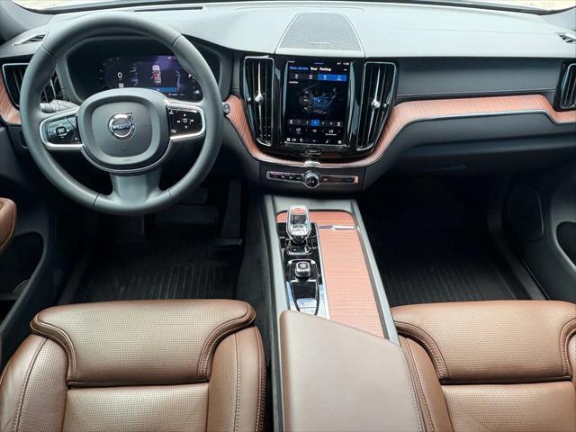 used 2023 Volvo XC60 car, priced at $43,702