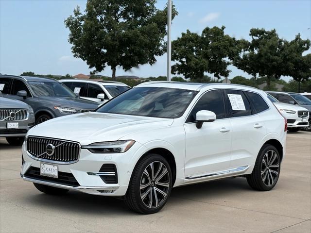 used 2023 Volvo XC60 car, priced at $43,702