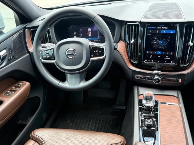 used 2023 Volvo XC60 car, priced at $43,702