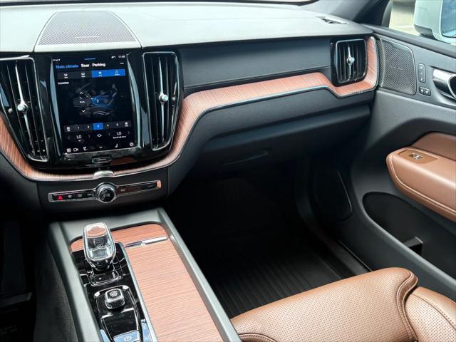 used 2023 Volvo XC60 car, priced at $43,702