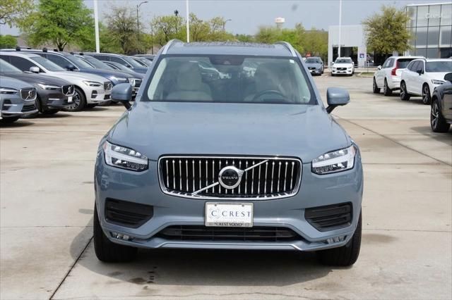 used 2022 Volvo XC90 car, priced at $39,890