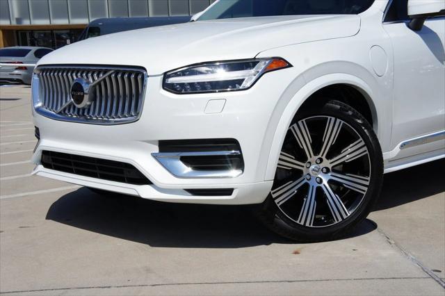 used 2022 Volvo XC90 Recharge Plug-In Hybrid car, priced at $52,411