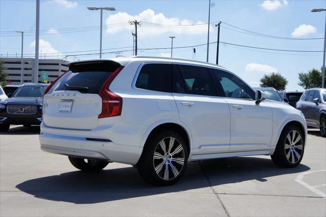 used 2022 Volvo XC90 Recharge Plug-In Hybrid car, priced at $52,411