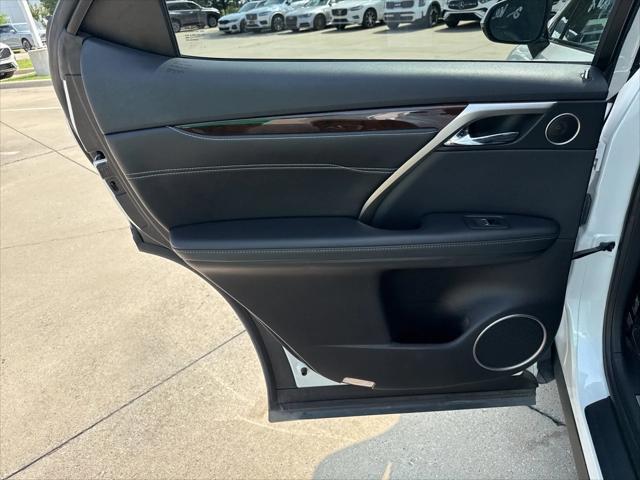 used 2019 Lexus RX 350 car, priced at $32,255