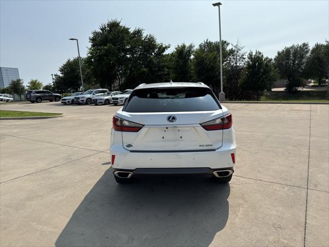 used 2019 Lexus RX 350 car, priced at $32,255